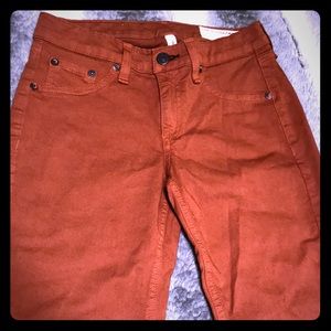 Rag & bone fall jeans